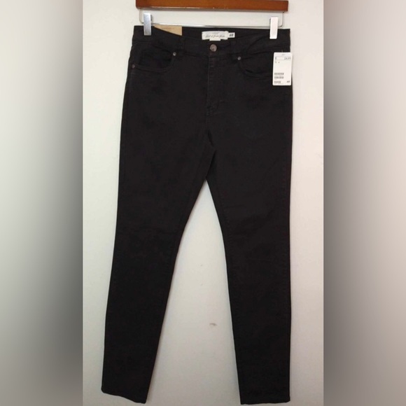 L.O.G.G Jeans Newpant Logg Label Of Graded Goods Hm Black Color